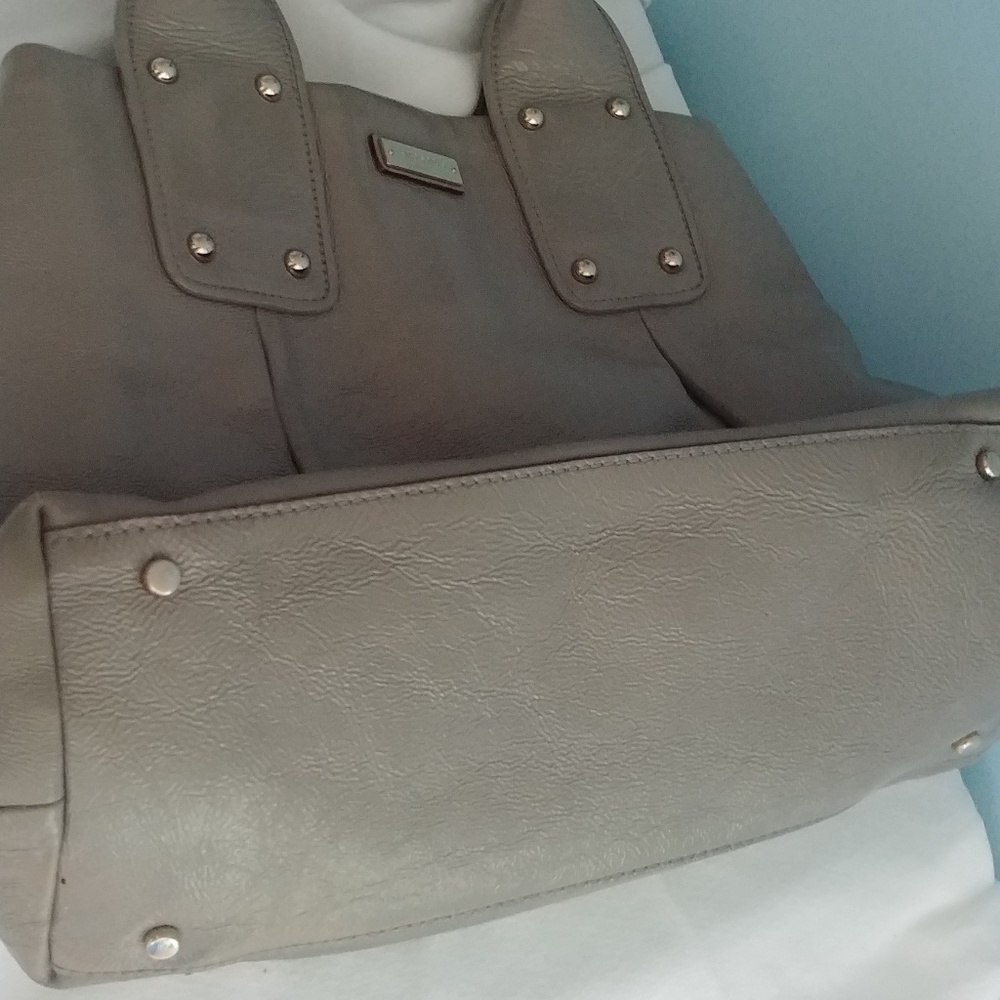 Kate Spade Gray Shoulder Bag - Picture 4 of 7